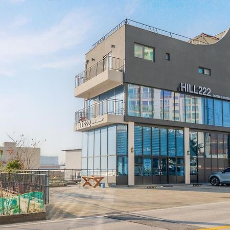 Donghae Hill Stay Pension Exterior photo